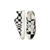 One Star Low “Warped Board – White Black”