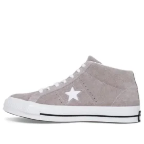 One Star Mid “Grey White”