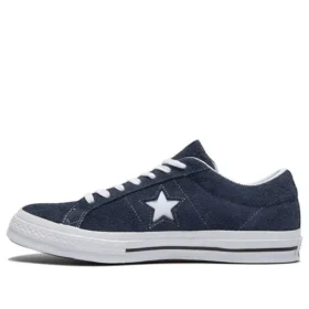 One Star Ox Premium Suede “Dark Blue”