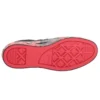 One Star Ox Shoes Black/Red