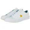 One Star Ox “White Mineral Yellow”