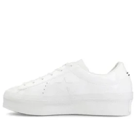 One Star Platform Low “Vintage White”