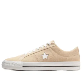 One Star Pro Classic Suede “Oat Milk”