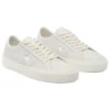 One Star Pro Low “Croc Emboss – Egret”