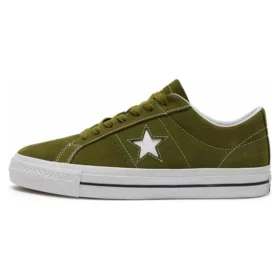 One Star Pro Low “Suede – Trolled Green”