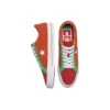 One Star Pro “Orange Green White”