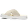 One Star Sandal “Egret”