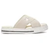 One Star Sandal “Egret”