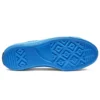 One Star Shoes Blue