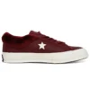 One Star Sneakers Red