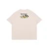 Outdoor Graphic Tee Asia Sizing “Beige”