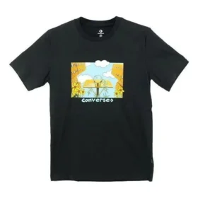 Overgrown Hoops T-Shirt Asia Sizing “Black”