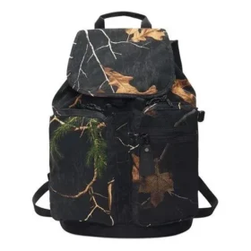 Padded Backpack “Black” Padded Backpack “Black”