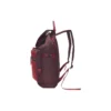 Padded Backpack “Red”