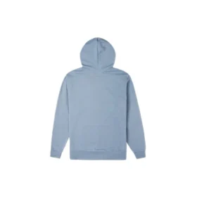 Paint Drip Graphic Pullover Hoodie Asia Sizing “Vintage Blue”