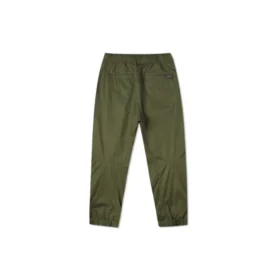 Paneled Jogger Asia Sizing “Military Green”
