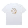 Pics Short-sleeve Tee Unisex White