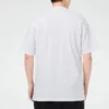 Pocket Casual Short-Sleeve Tee Mens White