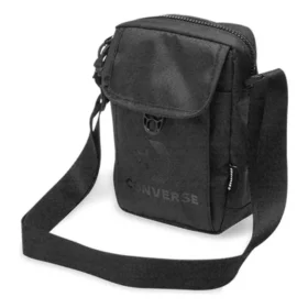 Poly Color Cross Body Shoulder Bag “Black” Poly Color Cross Body Shoulder Bag “Black”