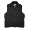 Poly Fill Vest Asia Sizing “Black”