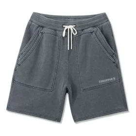 Premium Fleece Shorts Asia Sizing “Grey”