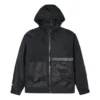 Premium Short Down Jacket Asia Sizing “Black”