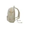 Premium Straight Edge Backpack “Beach Stone”