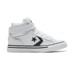 Pro Blaze Strap High “White Black”