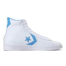 Pro Leather Hi “White Blue”
