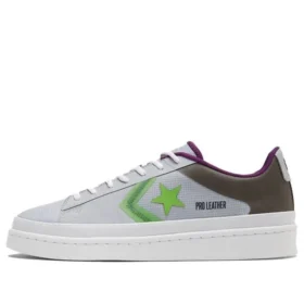 Pro Leather Low “Miami Vibez – Gravel Bold Wasabi”