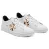 Pro Leather Low “Sunblocked – Zebra Print”