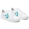 Pro Leather Low Top “White Blue”
