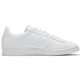 Pro Leather Low “Triple White”