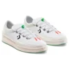 Pro Leather Low “White”
