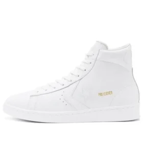 Pro Leather OG High “Triple White”