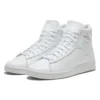 Pro Leather “White Flames”