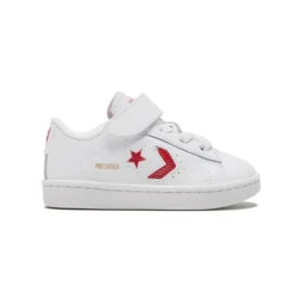 Pro Leather “White Red”
