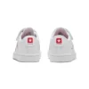 Pro Leather “White Red”