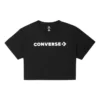 Puff Wordmark T-Shirt Asia Sizing “Black White”