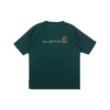 Put-a-Smile-On-Your-Face Logo T-Shirt Asia Sizing “Green”