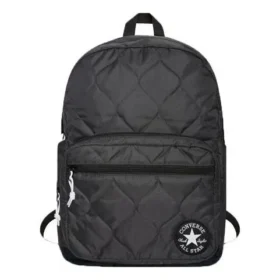 Quilted Go 2 Backpack “Black”