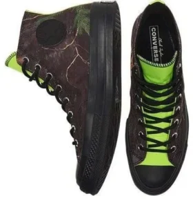 Realtree x Chuck 70 GTX High “Black”