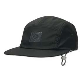 Renew Camp Cap “Black”