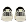 Renew Chuck 70 Knit Low “Egret Black”