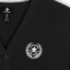 Retro Cardigan Asia Sizing “Black”