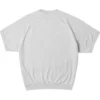 Retro Chuck Crew Fossilized T-shirt Asia Sizing “Grey”