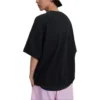 Retro Chuck Crew T-shirt Asia Sizing “Black”