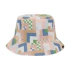 Reversible Bucket Hat “Multi-Color”