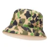Reversible Camo Bucket Hat “Camo Green”