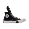 Rick Owens x TURBODRK Chuck 70 High “Black”